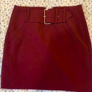 The Kooples mini skirt